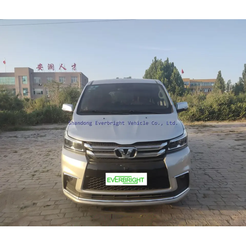 Huasong 7 Gasoline Car Max Power 150 KW MAX TORQUE 270 NM N20B20C ENGURE MVP